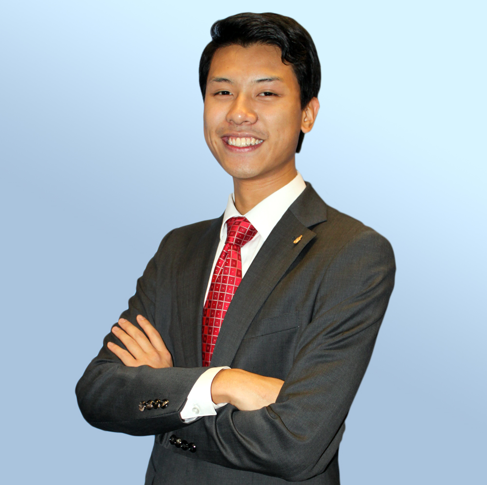 Benjamin Eng JPMorgan Chase & Co.
