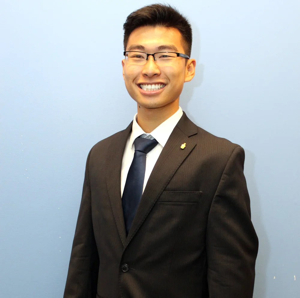 Darius Zhang RVM Enterprises, Inc.