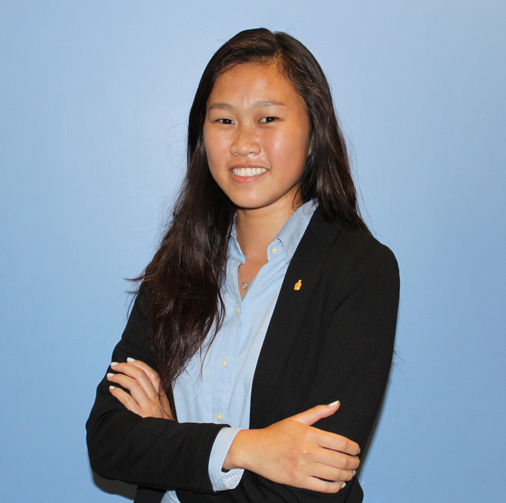 Crystal Lam Morgan Stanley