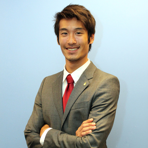 Eric Thai Ford Models