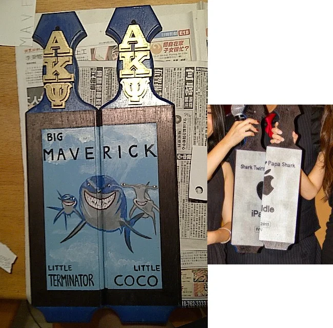 Jasmine "Terminator" Gao & Lena "Coco" Yang