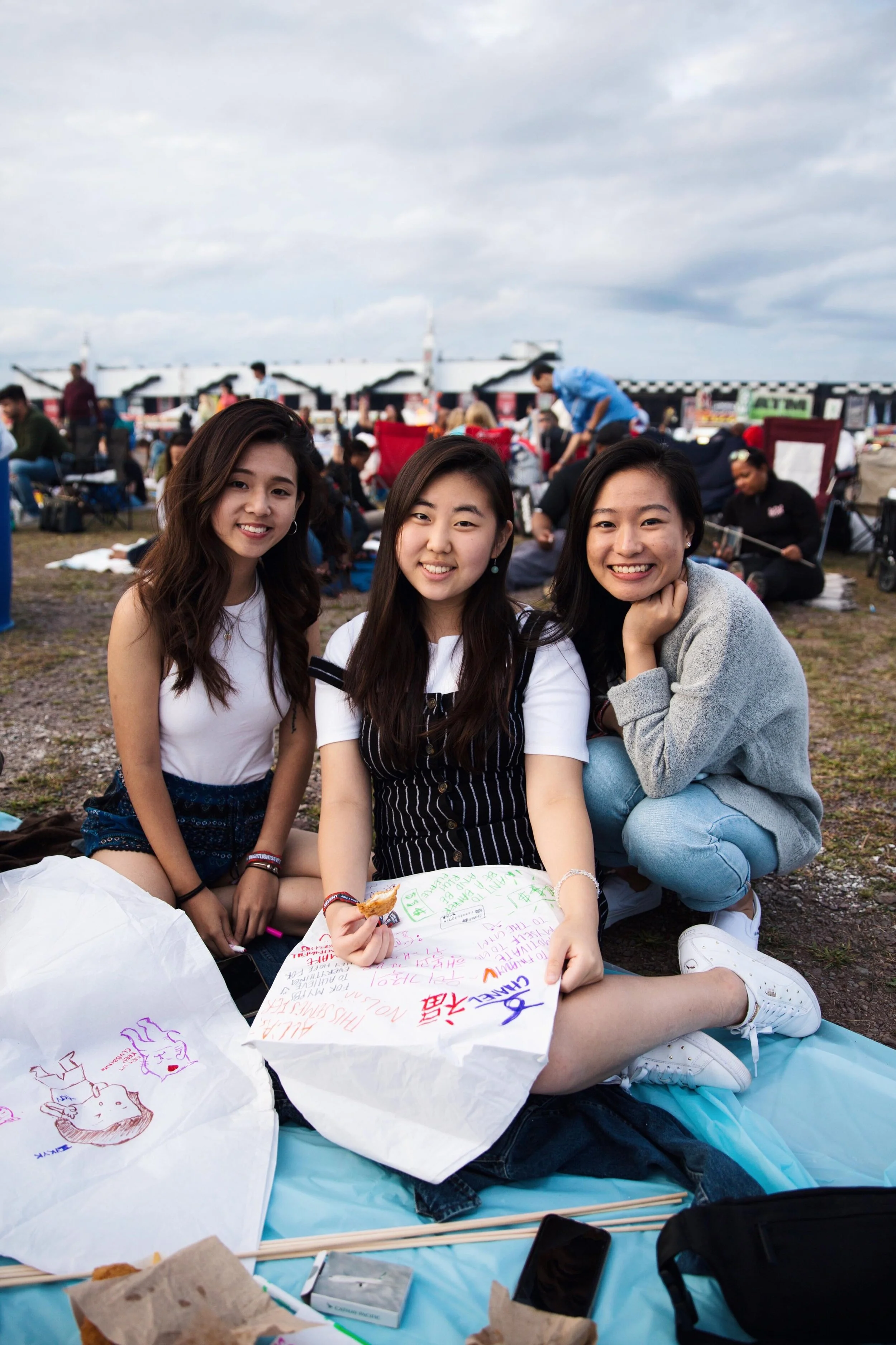 Nu Girls | Lantern Festival