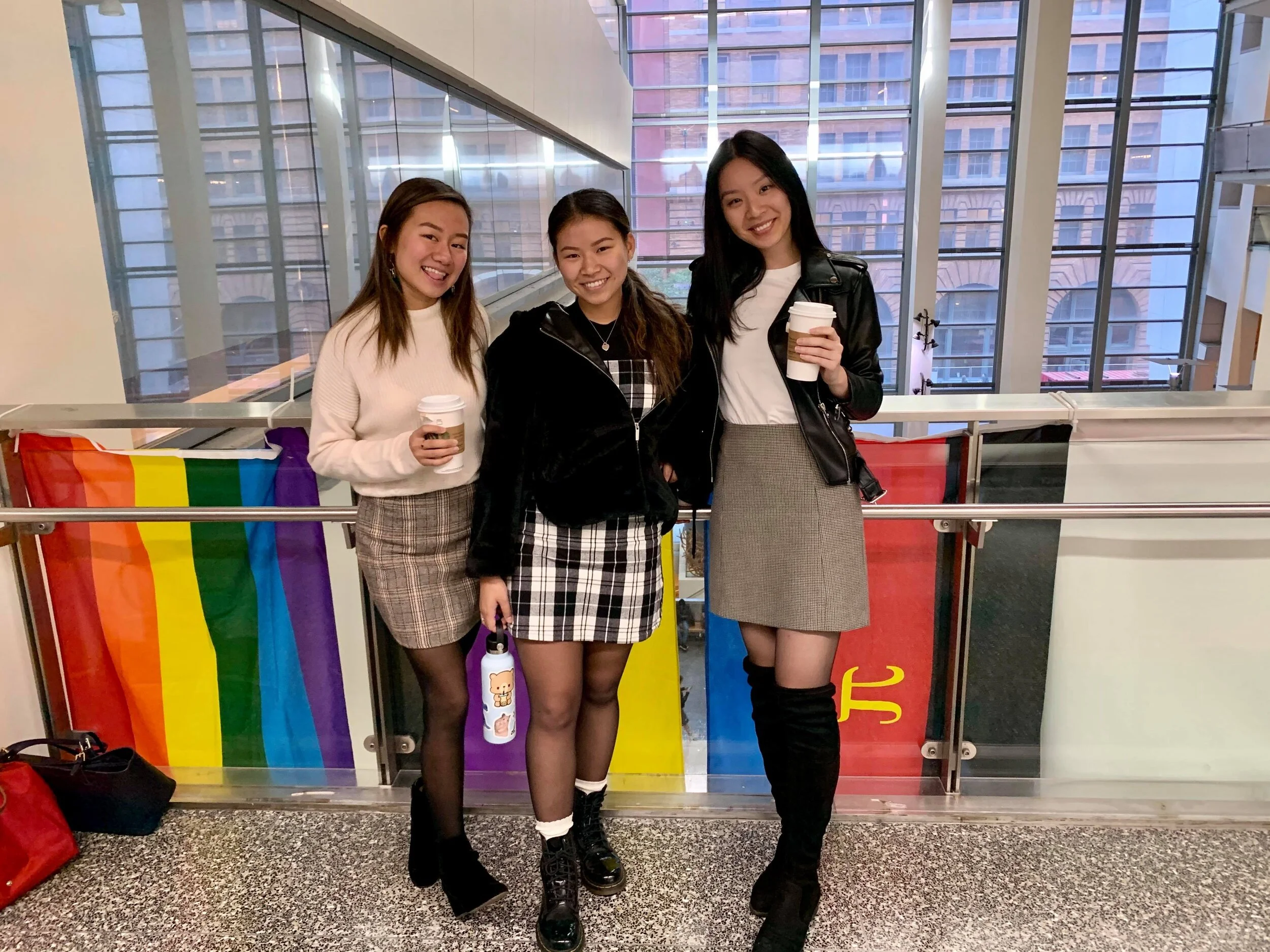 Xi Girls Triplet Day