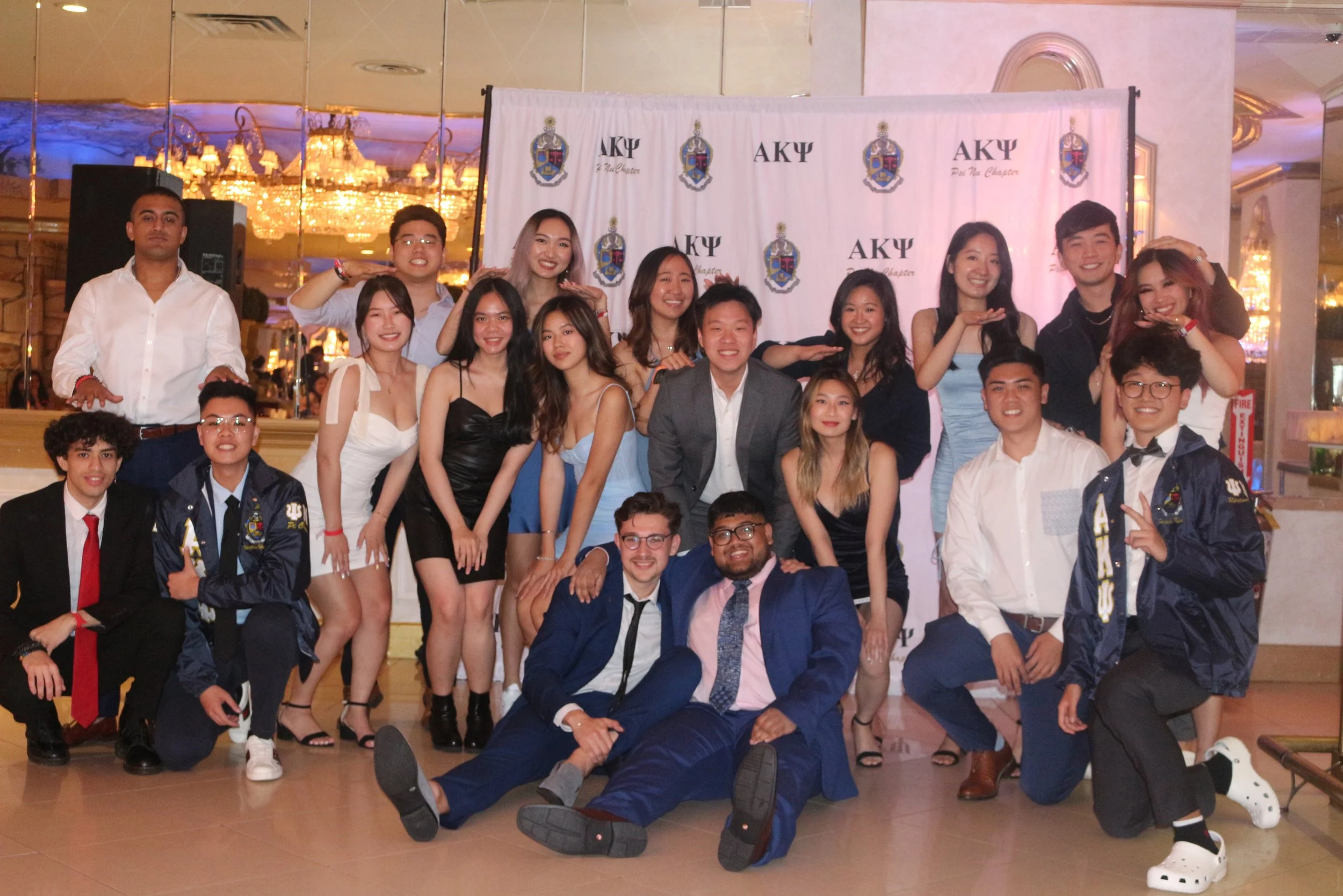 Spring 2022 Banquet