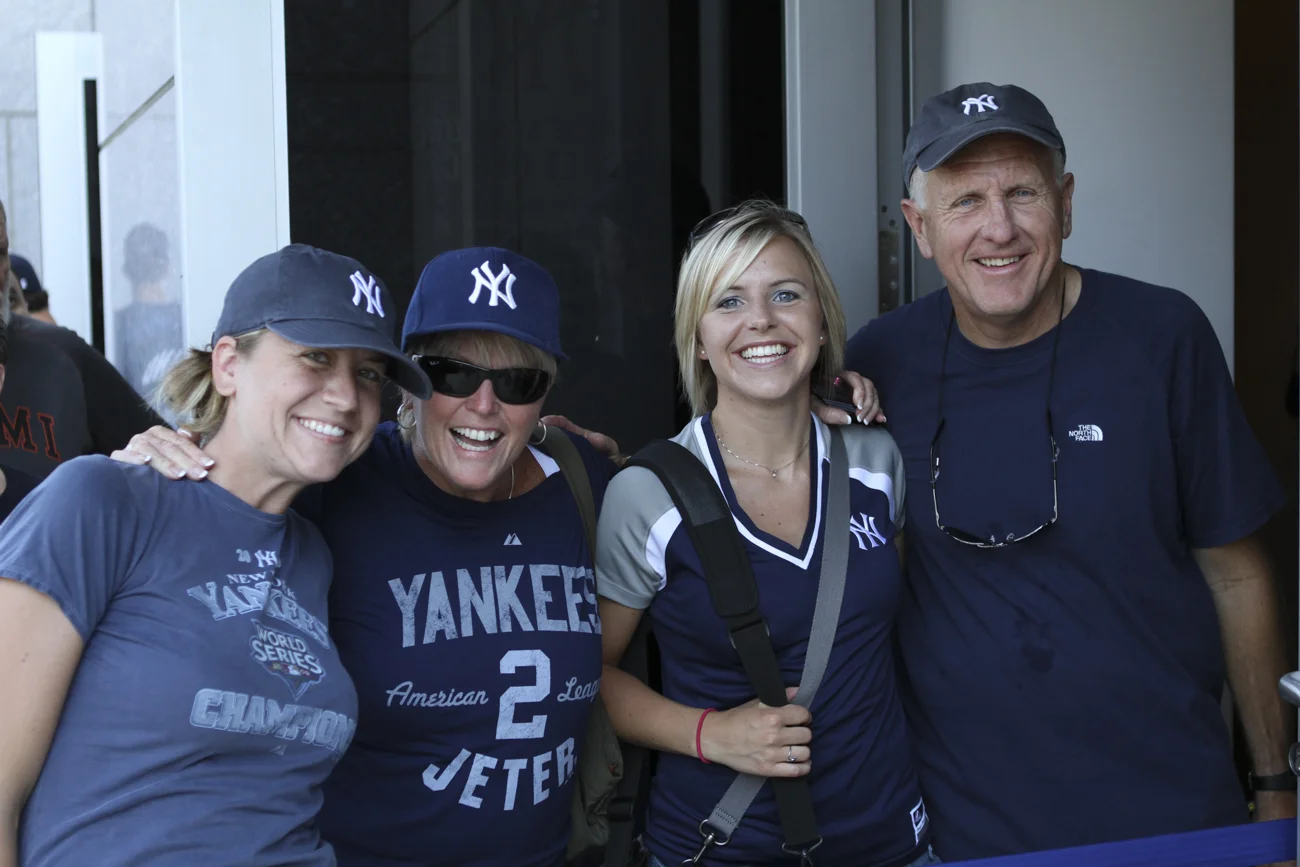 Lindsey, Jan, Rochelle, Lloyd