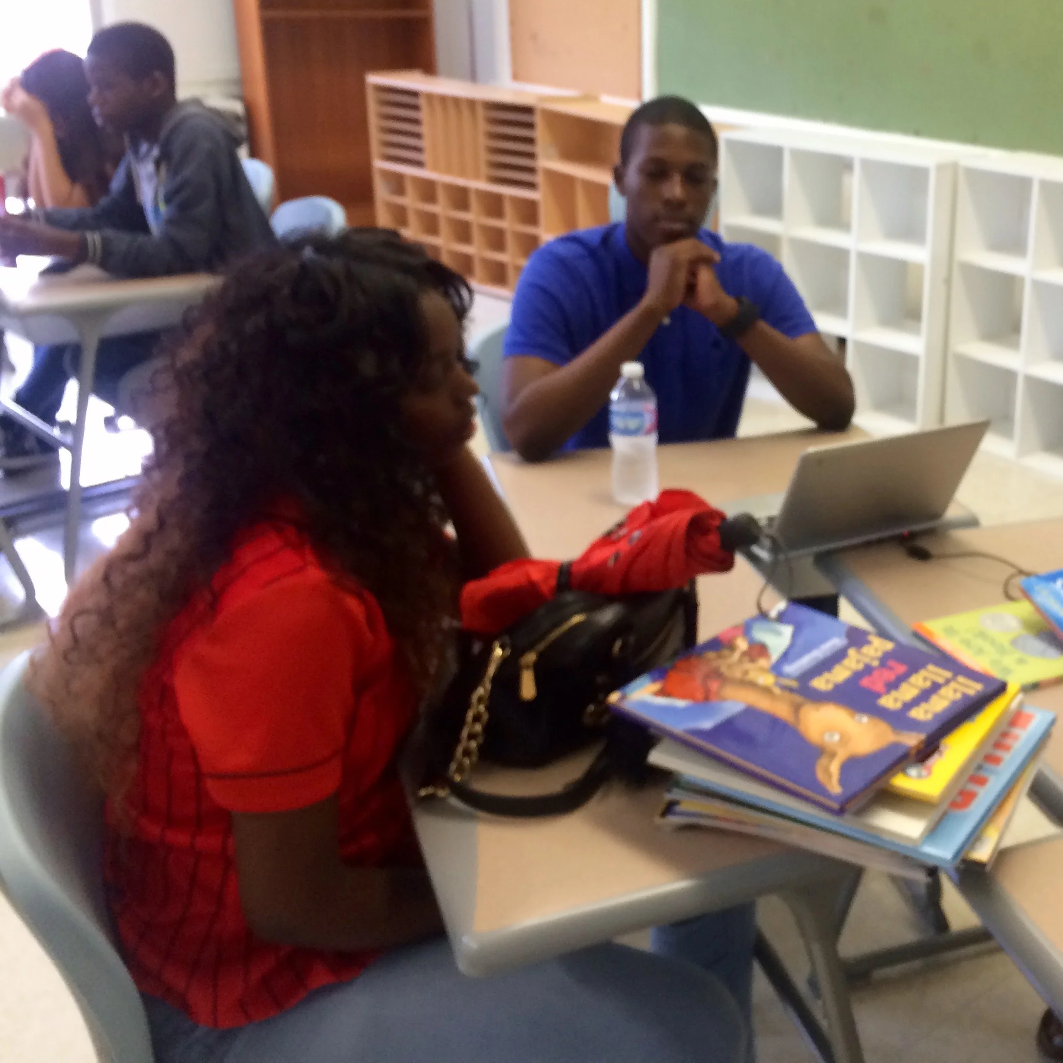 Reach Teen Authors Are At It Again!