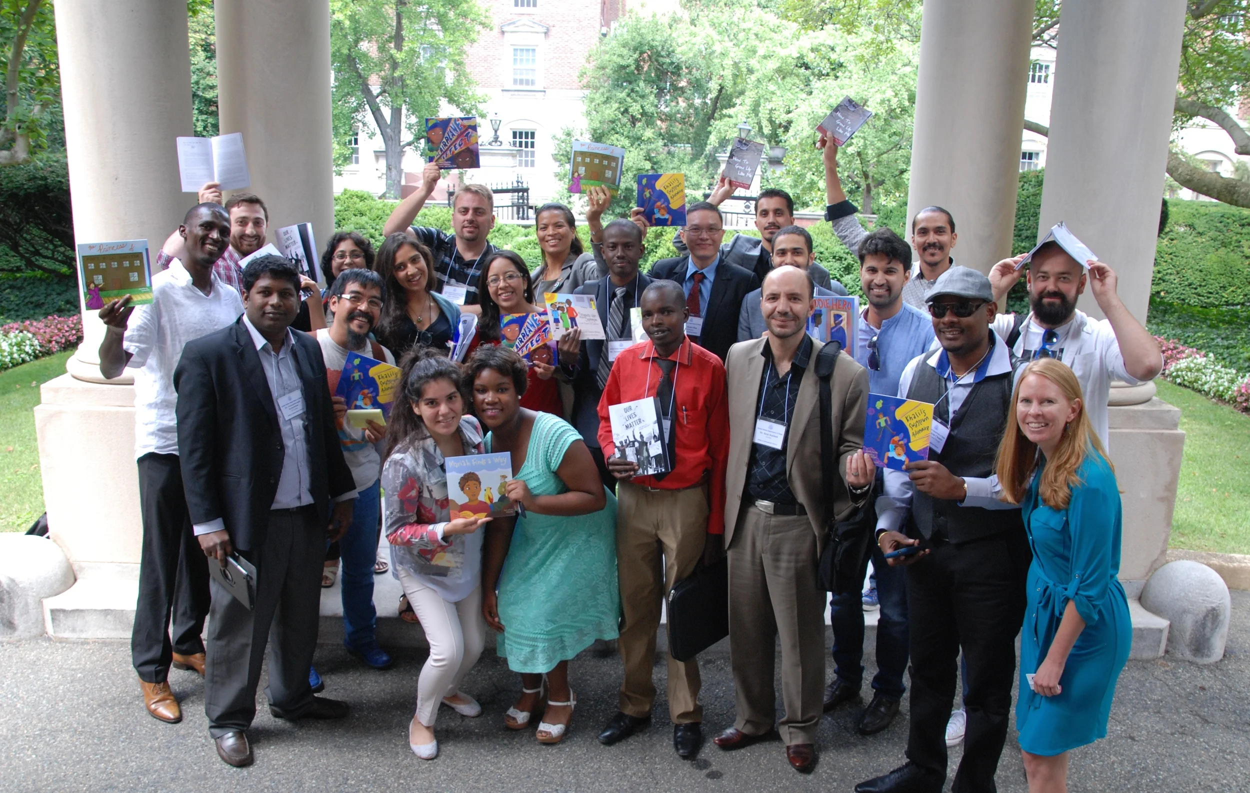 Shout Mouse Goes Global!