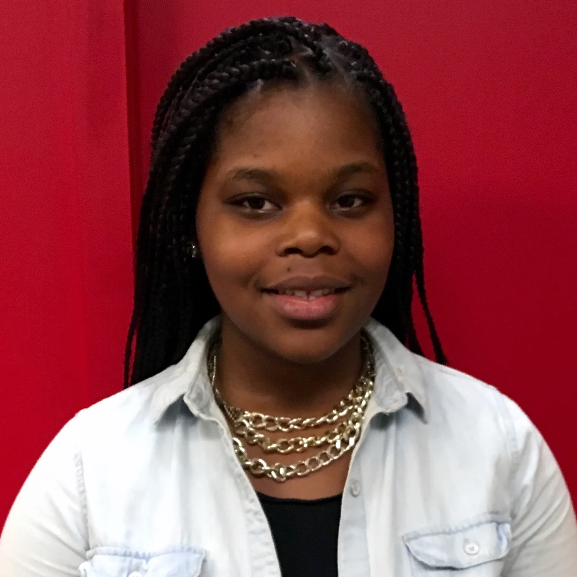 Beacon House Author Interview with Najae