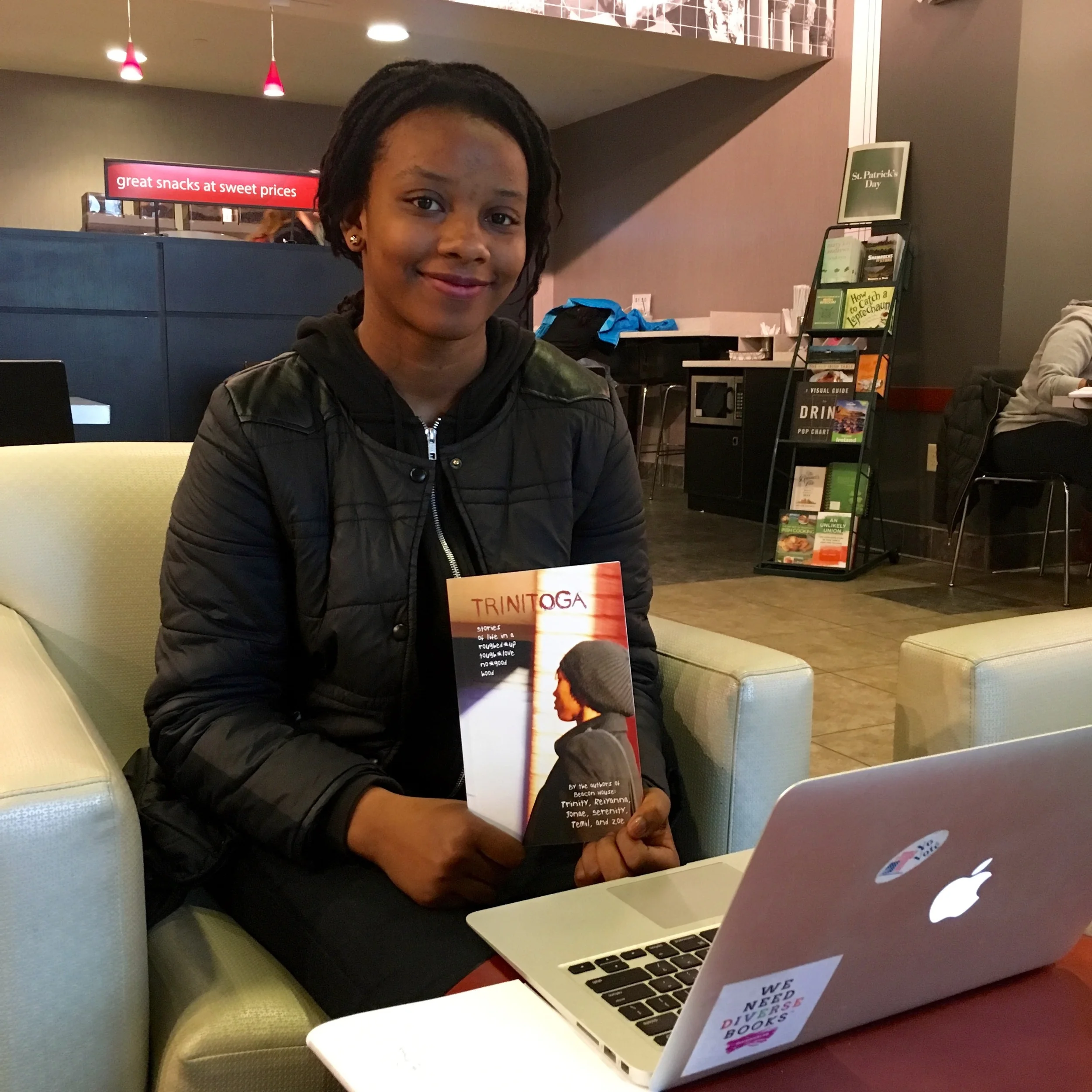 Beacon House Author Interview With Jonae