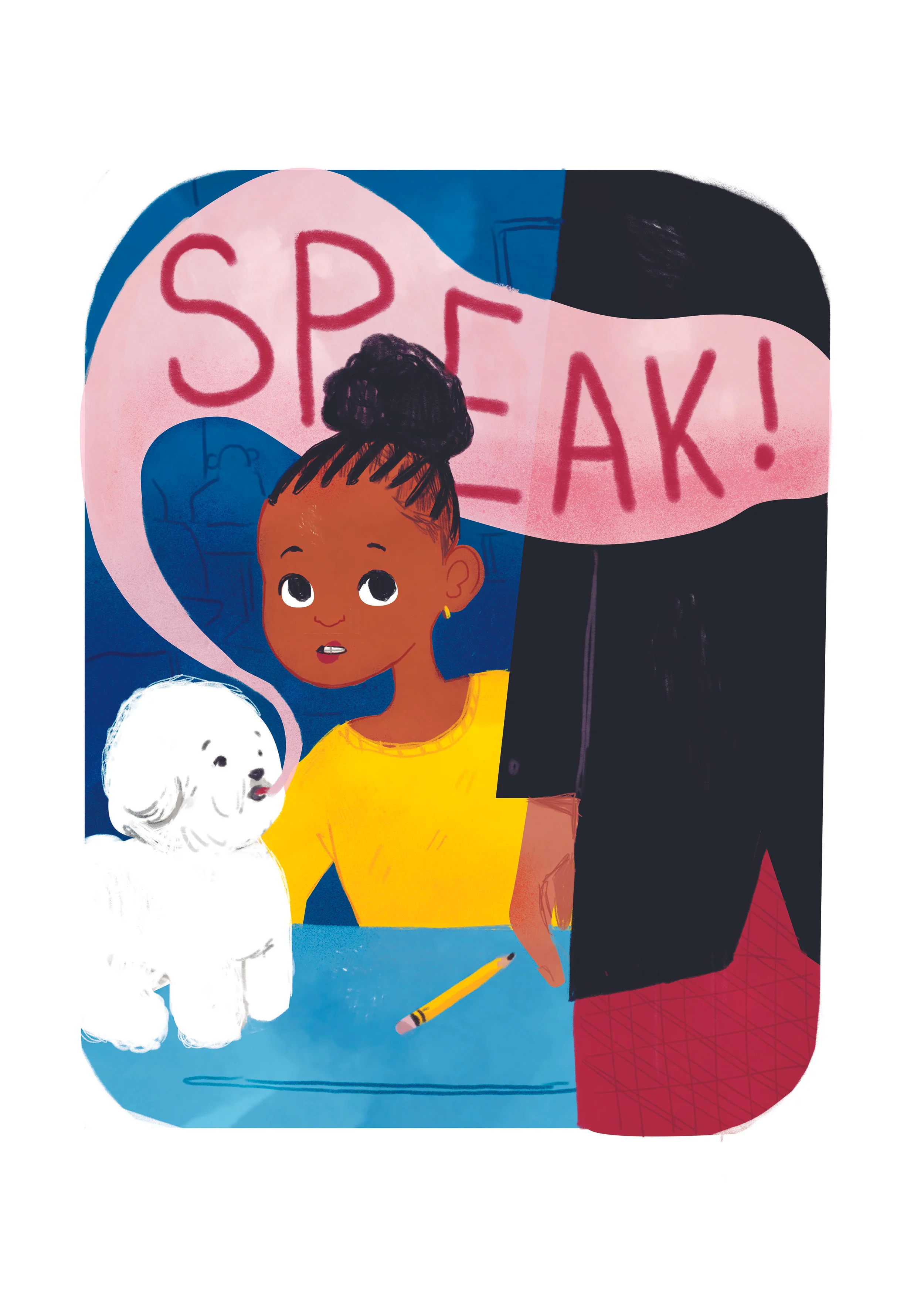 Illustration by Carson McNamara