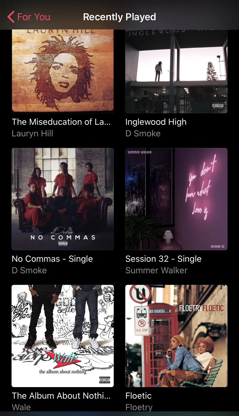 Heyy Siri, Play Music!