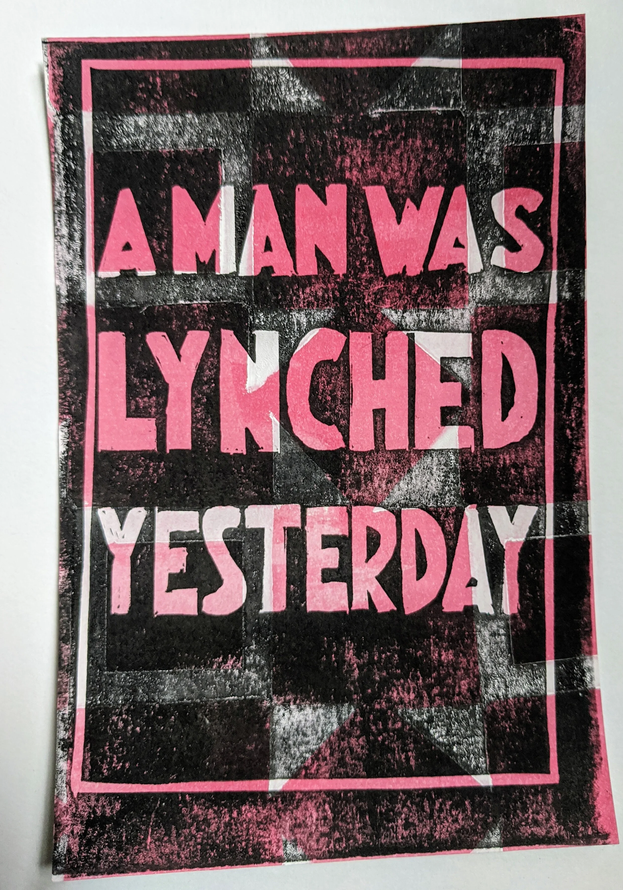 Postcard for Larry Hogan