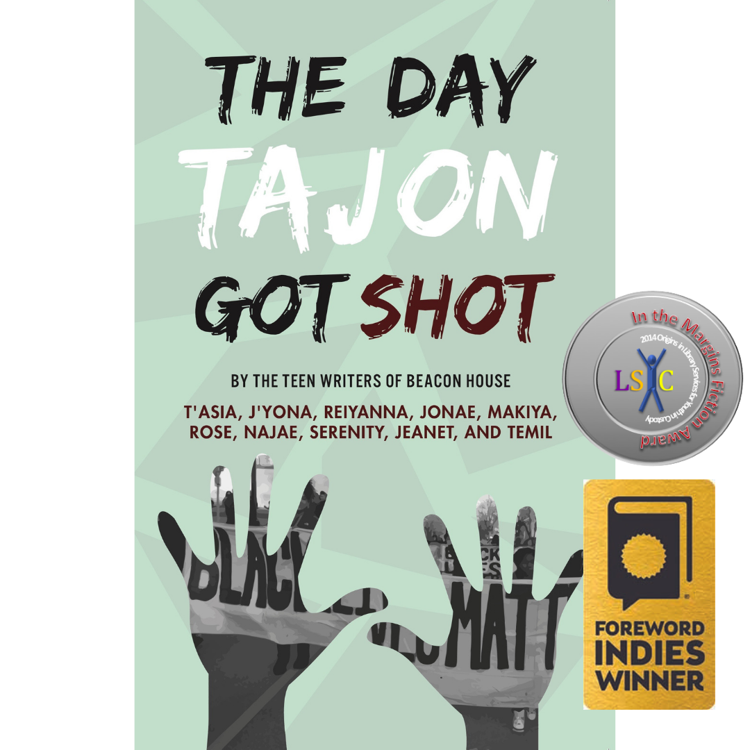 SAMPLE - The Day Tajon Got Shot (Copy)