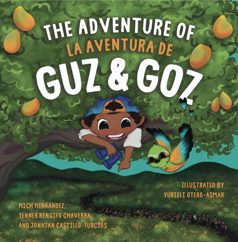 The Adventure of Guz & Goz / La aventura de Guz & Goz
