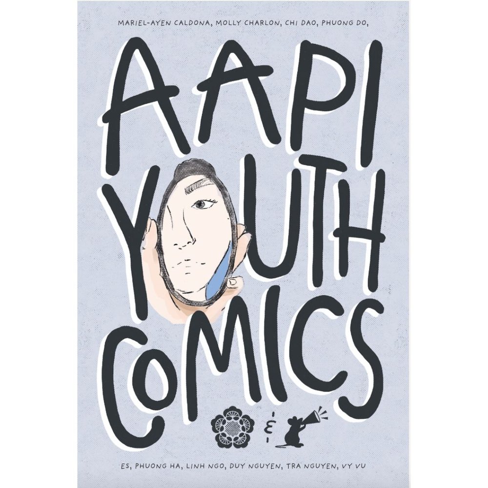 AAPI Youth Comics Zine