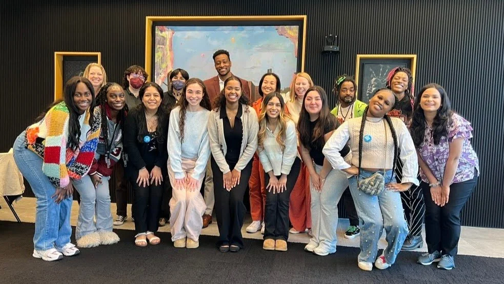 Writing Board Books with Student-Parents from Generation Hope