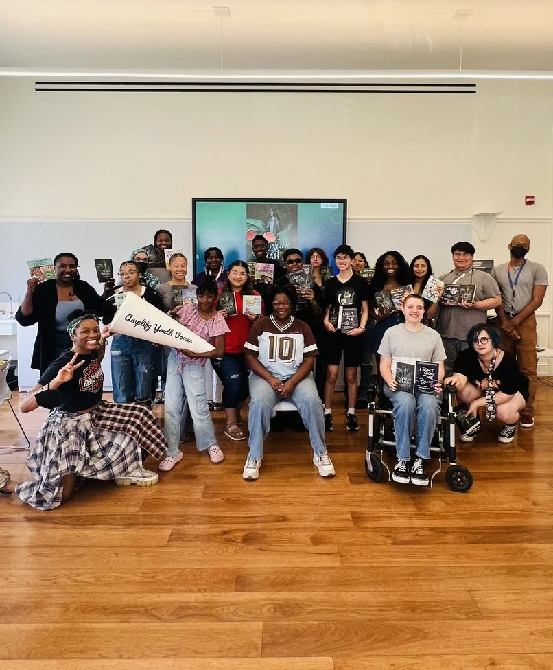 Inside Shout Mouse Press’s 2025 Author Talk Training