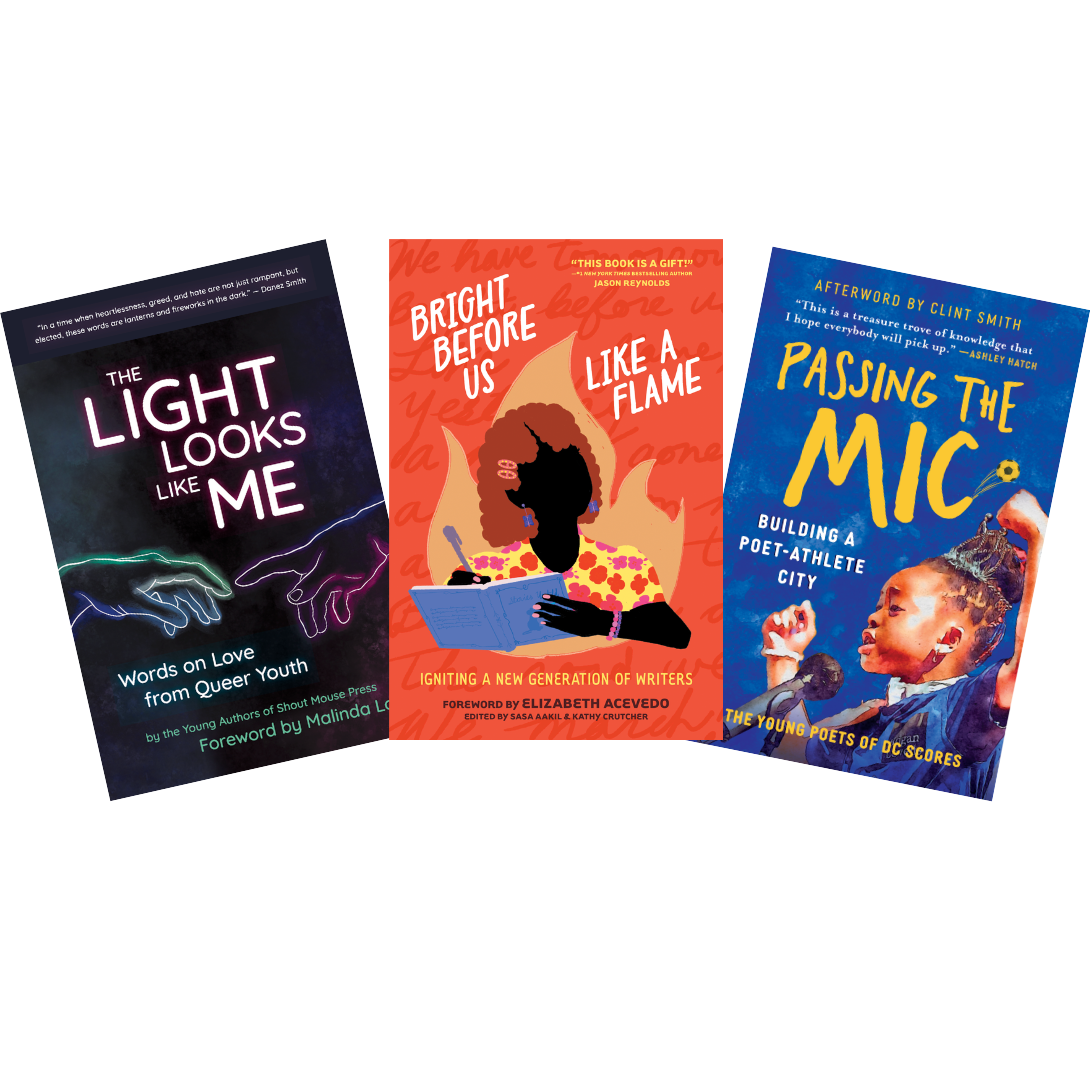 2025 Releases YA Set