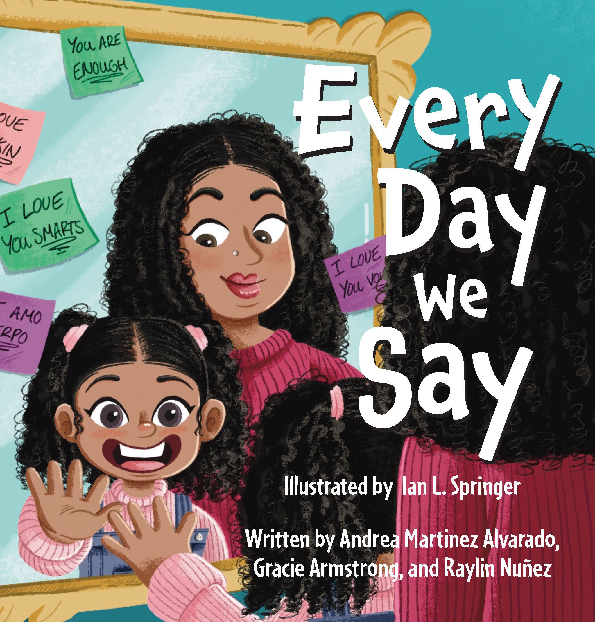 Every Day We Say Cover .jpg