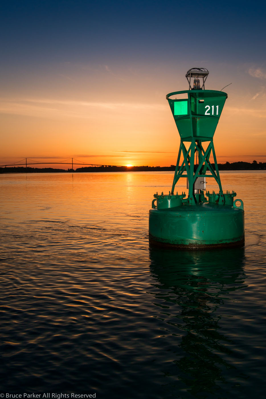 Buoy 211