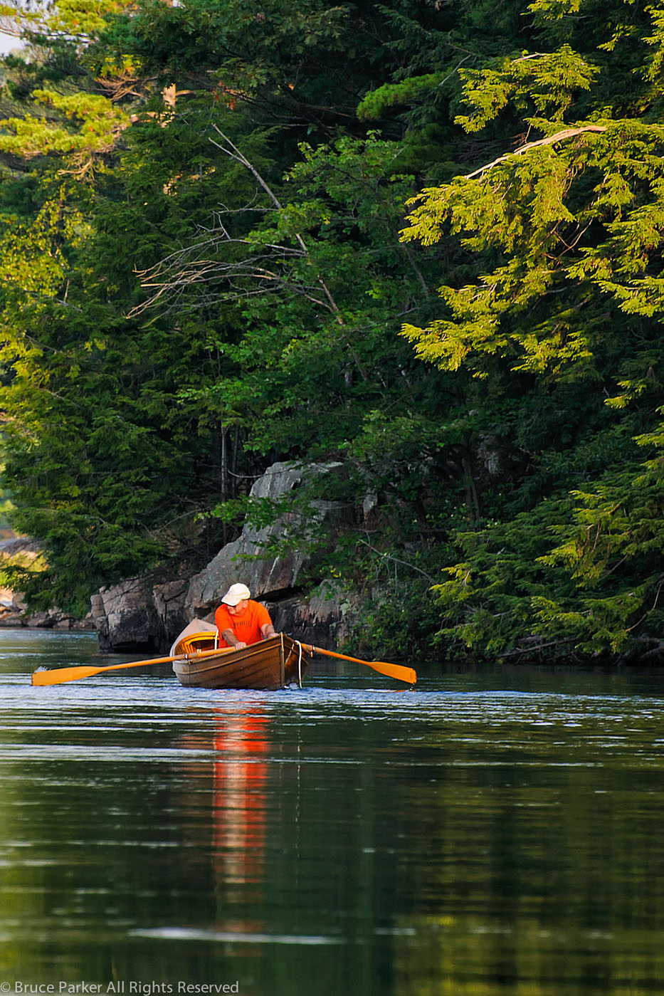 Morning Row