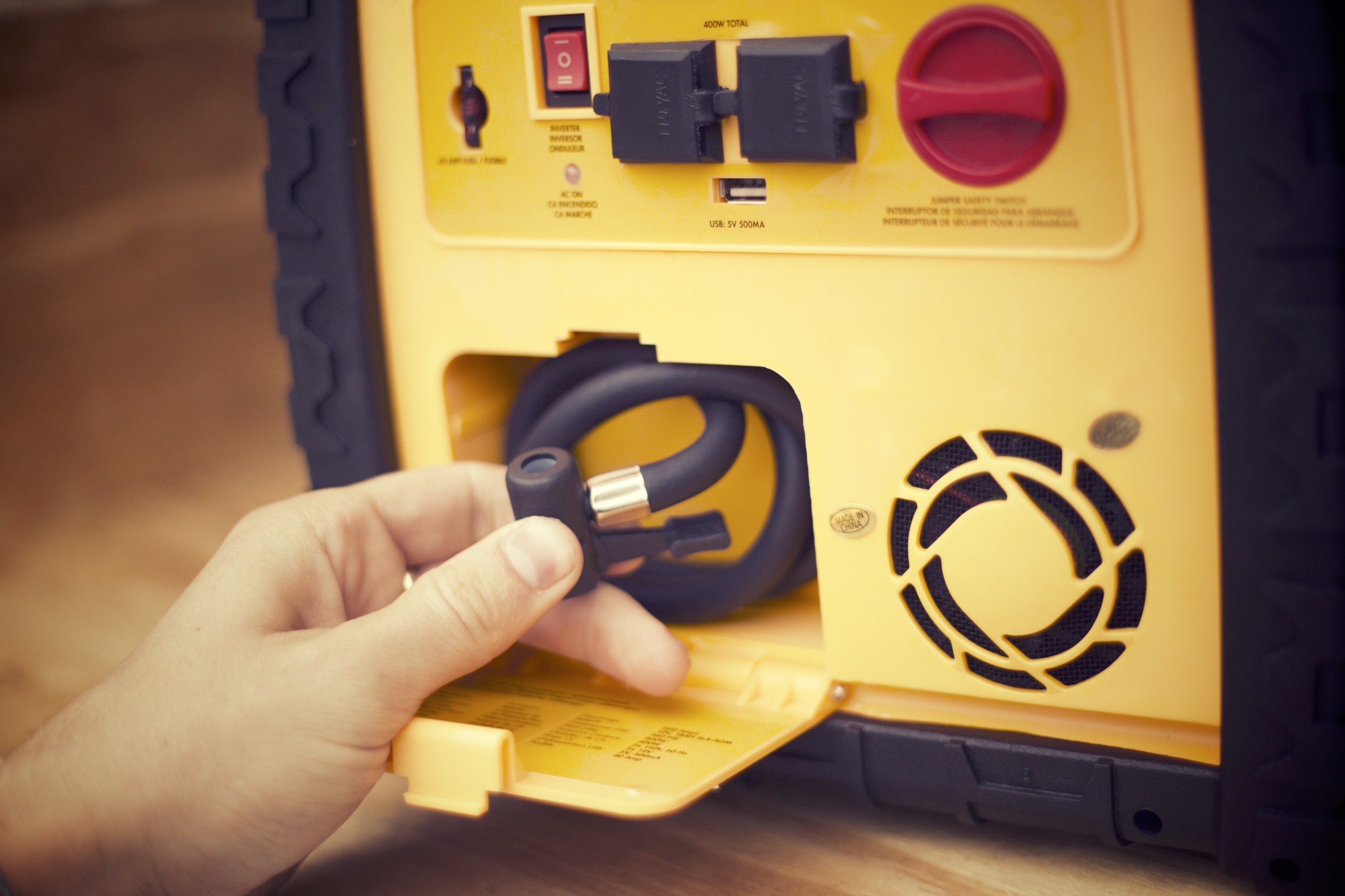 Air Compressor!