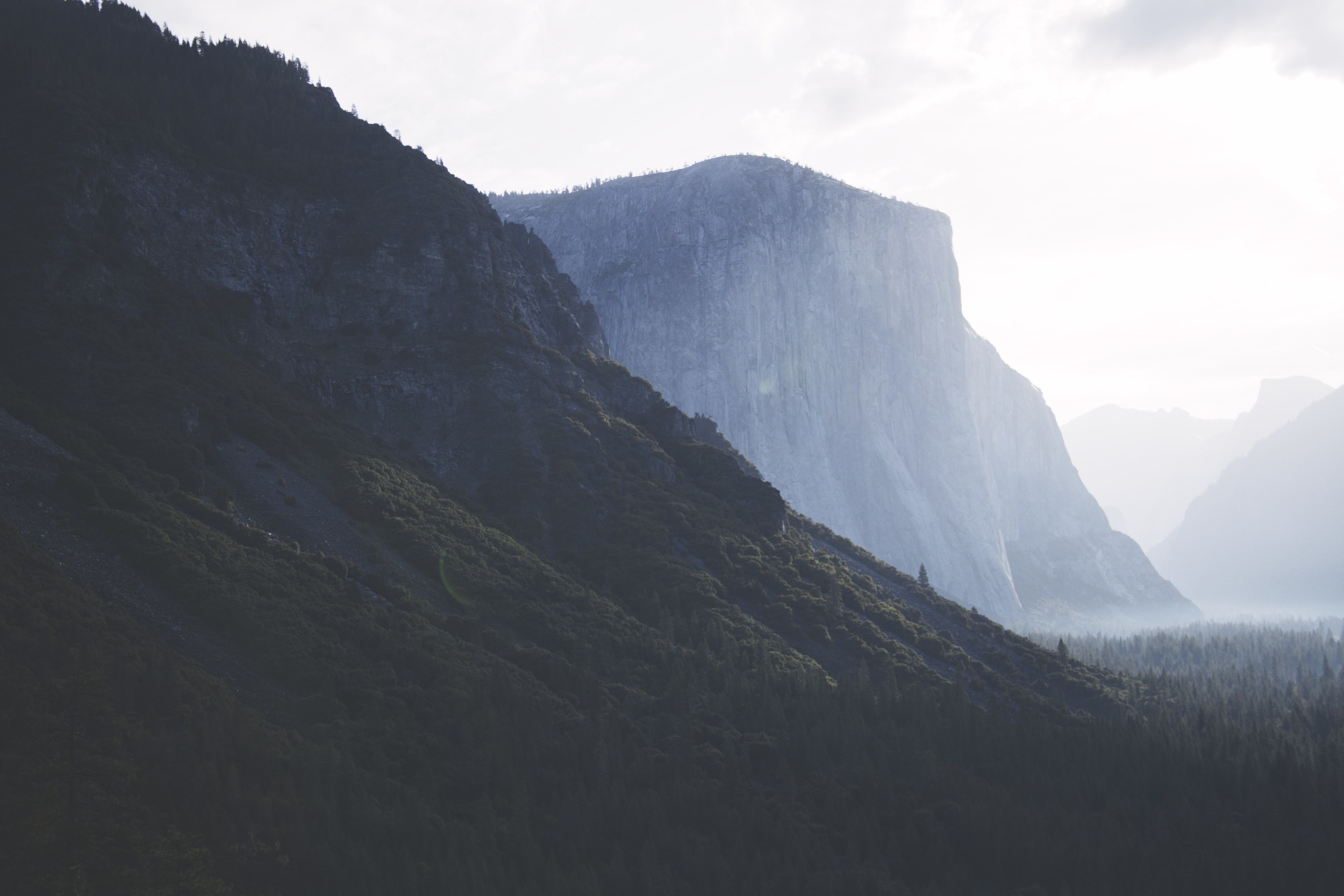 Yosemite Valley