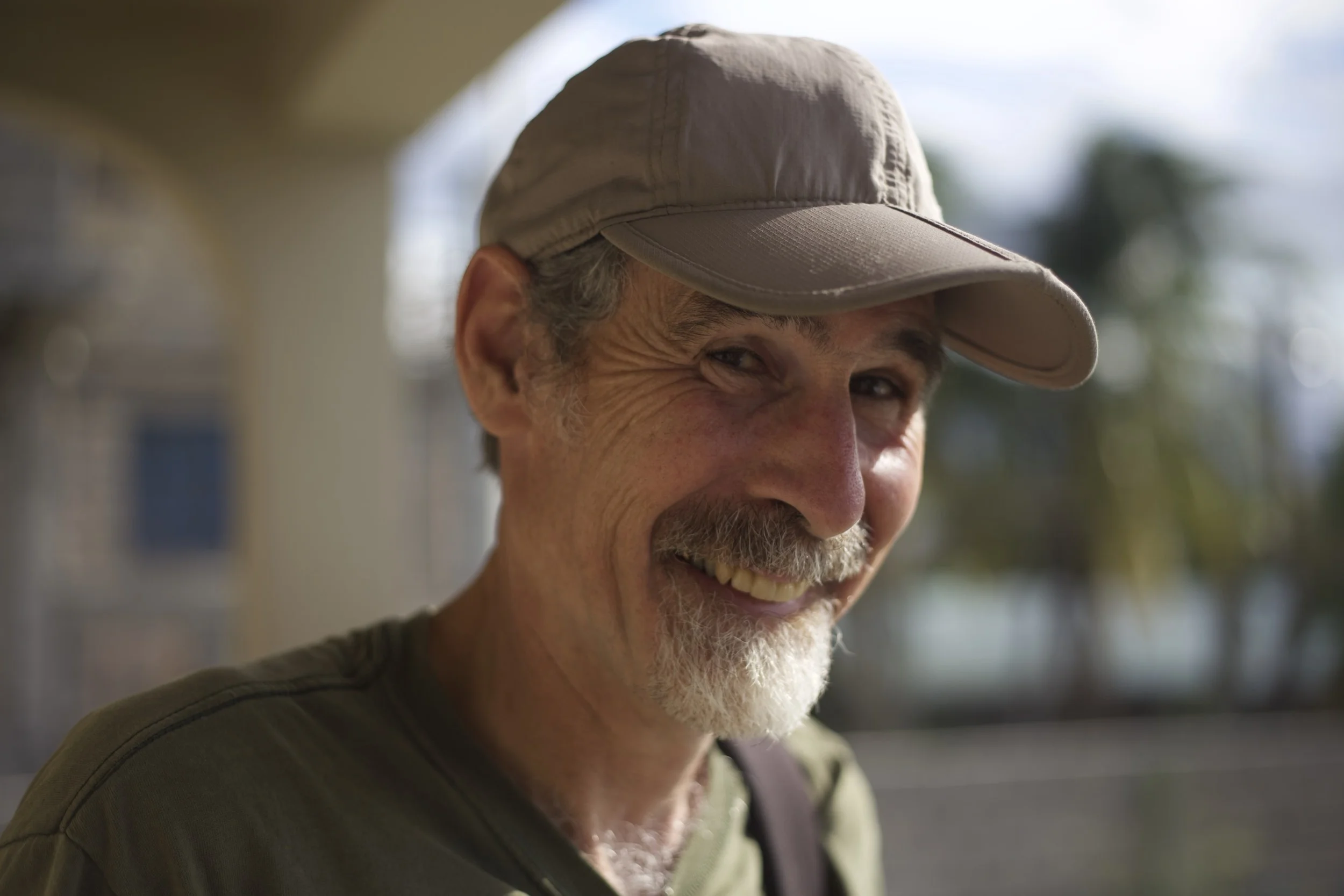 Jonny. Scottish. Bird-Watcher and Wilderness-Guide. Lover of Haiti.