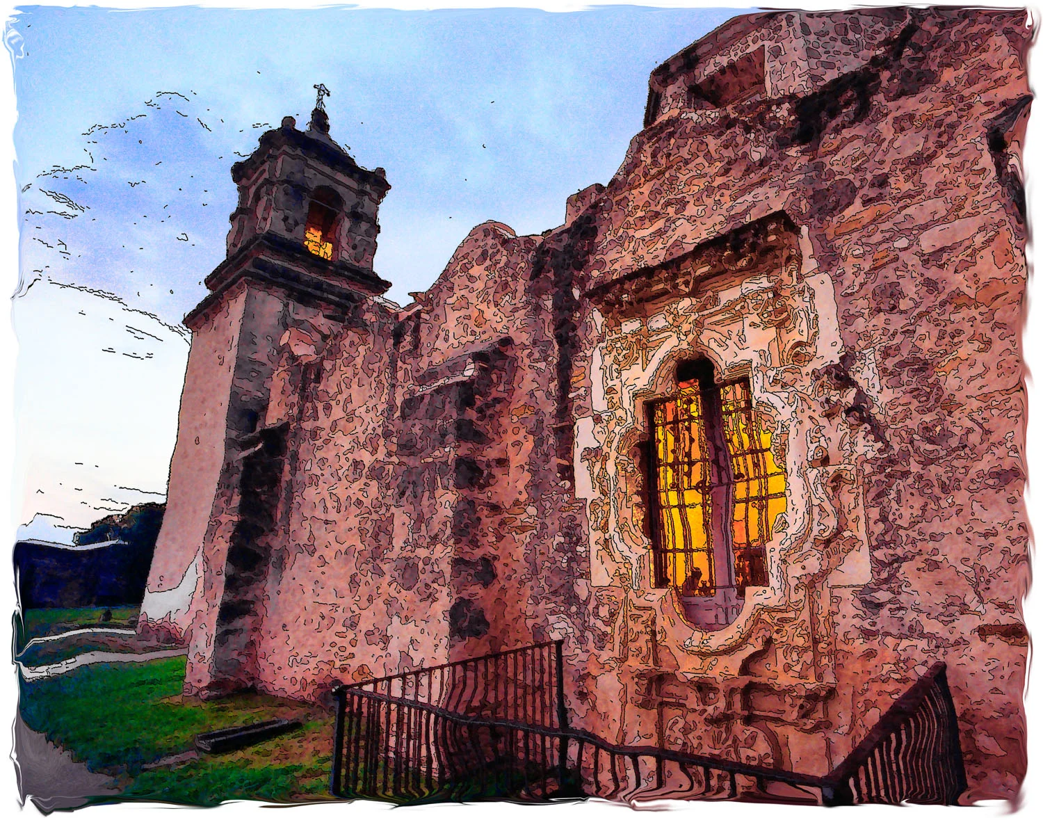 There's A Yellow Rose Window.jpg