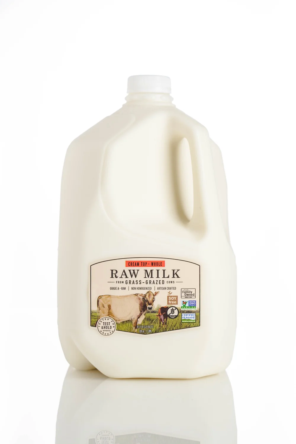 4 Easy Steps To Keep Raw Milk Tasting Fresh Organic Pastures