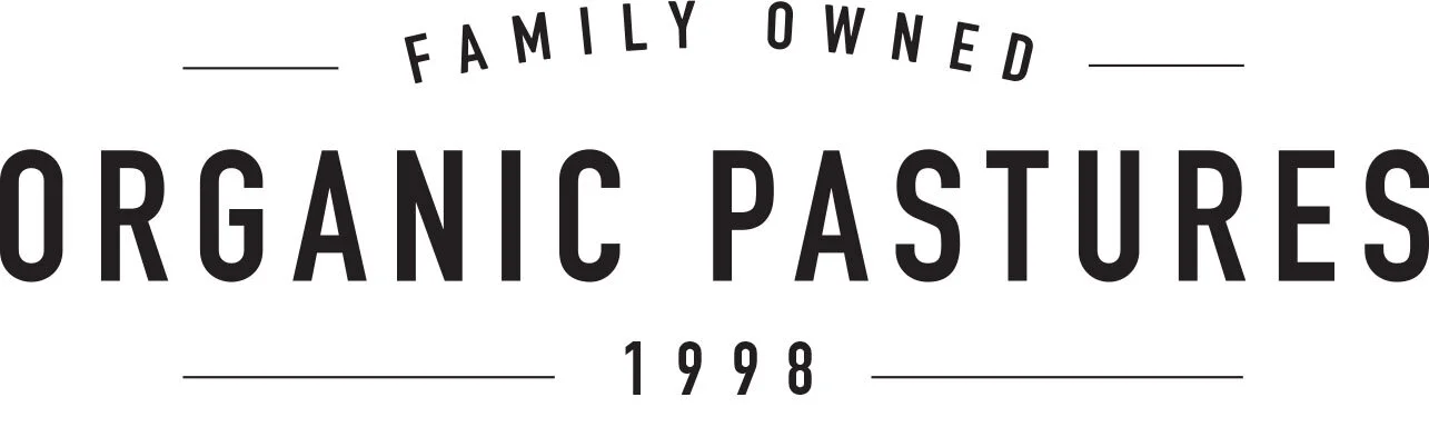 ORGANIC PASTURES