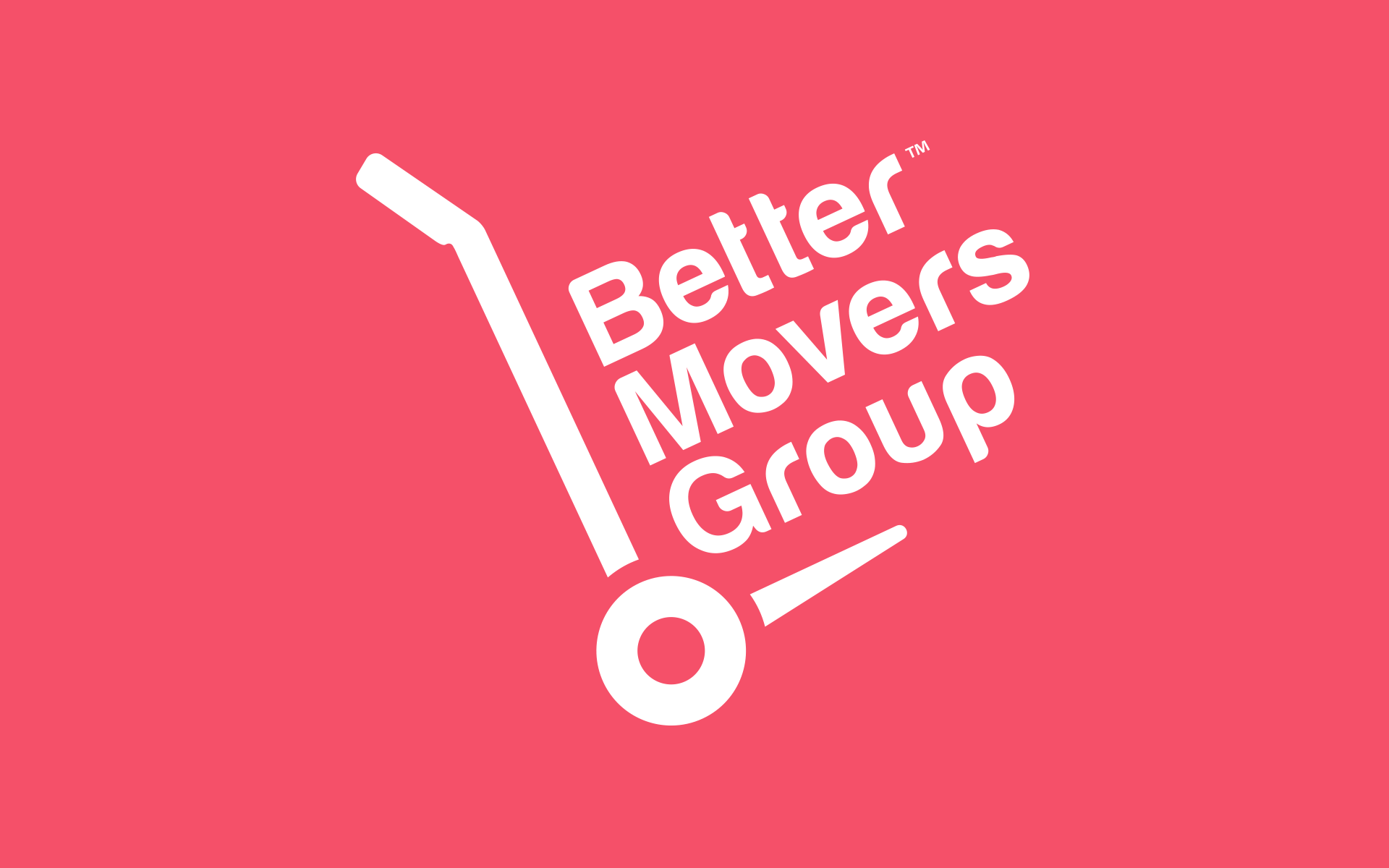 Better Movers Logo Red