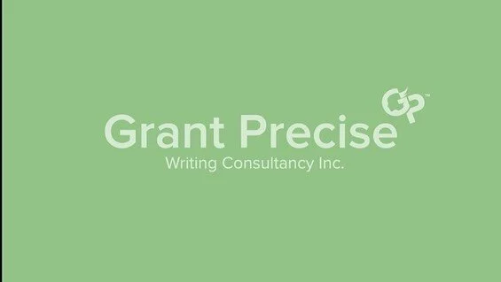 Recent #brand and #weblaunch for Grant Precise. Helping you access and receive grants for your business and organization. 🚀 #drivethrulogo