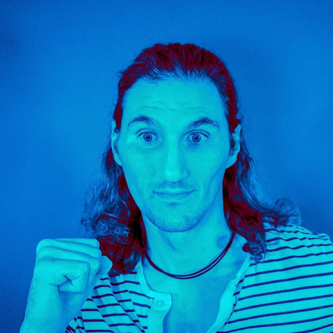 Putting in all the extra hours into a perfect storm of deadlines. Got me like...