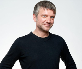 Fred Zirdung, Jorge's Lead Lecturer at Hack Reactor