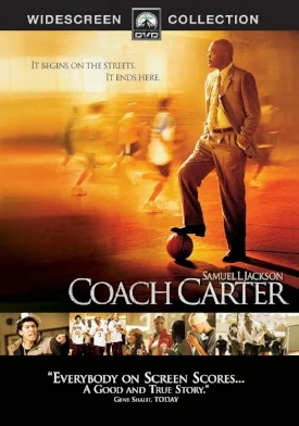 The movie, Coach Carter, sparked Jeff's interest in attending military academy