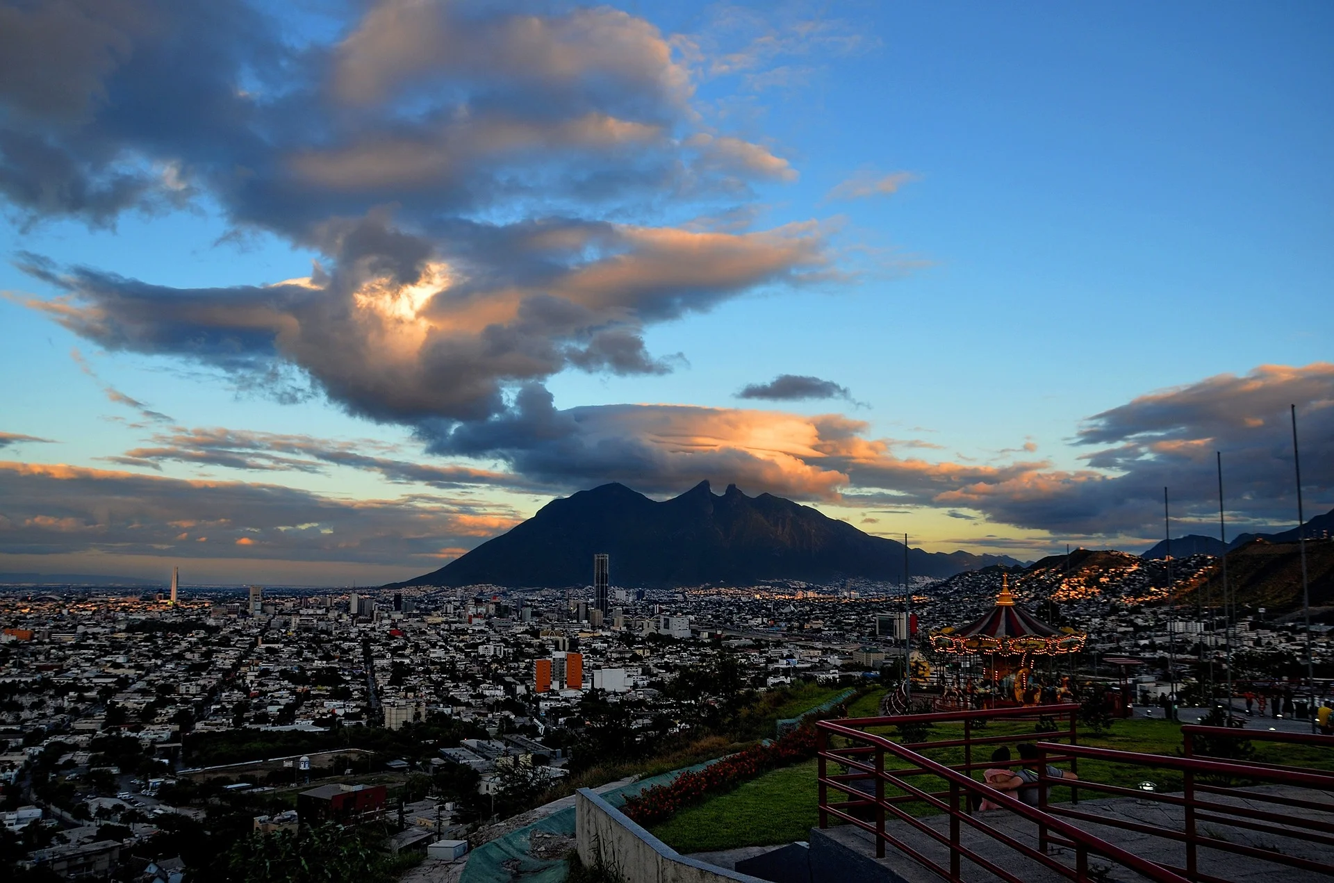 Monterrey, Mexico Photo courtesy of Pixabay