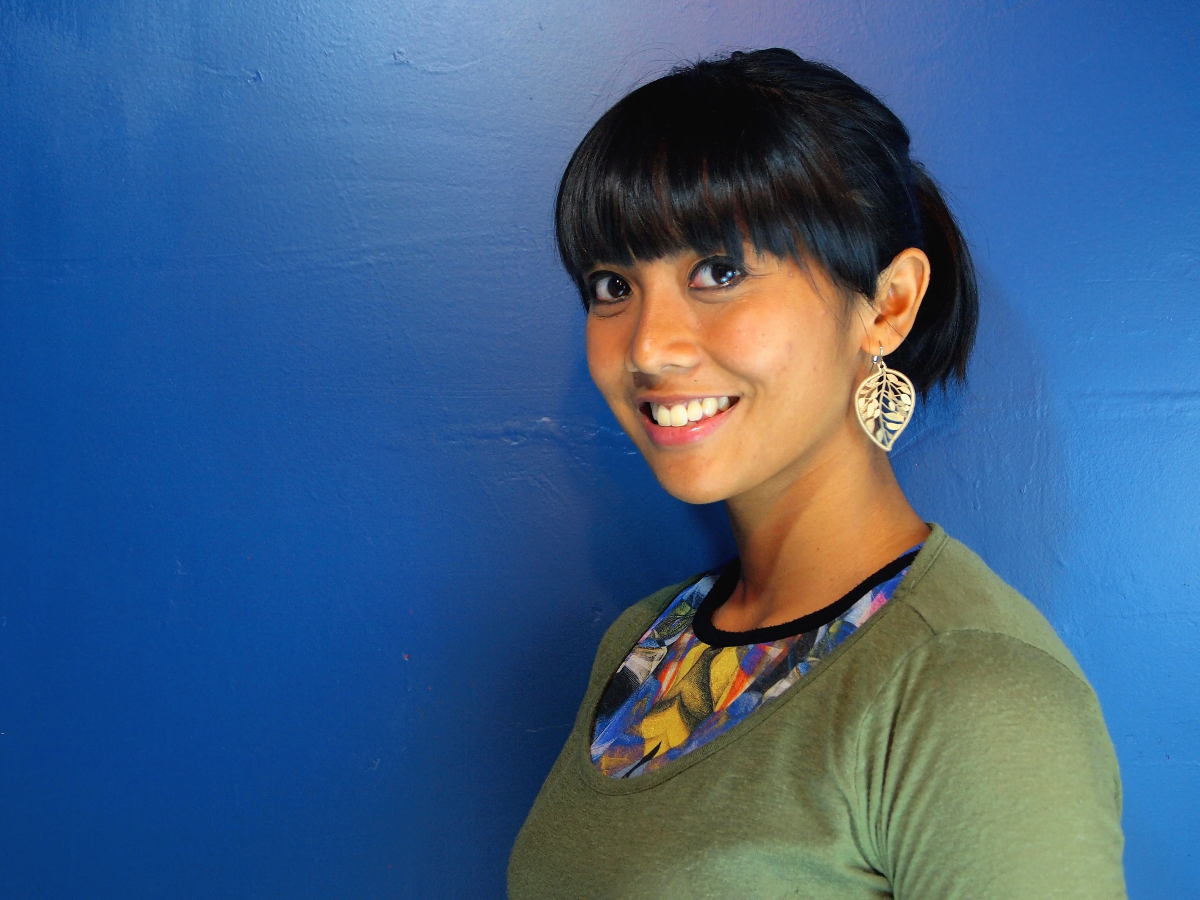 5PM - 6PM | 1.0 Hip Hop | Intermediate/Advance | Bernadette Ondevilla