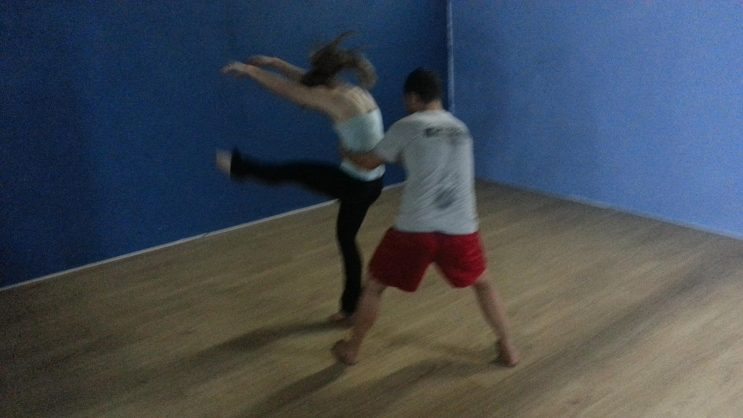  Duet Ballet Class 