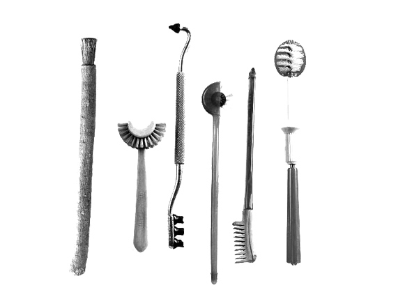 & Nbsp; & Nbsp; & Nbsp; & Nbsp; & Nbsp; History of dental hygiene from the National Museum of Dentistry.