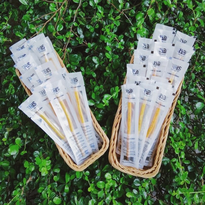 Spring has sprung with a fresh batch of #miswak just in time for our busiest season!