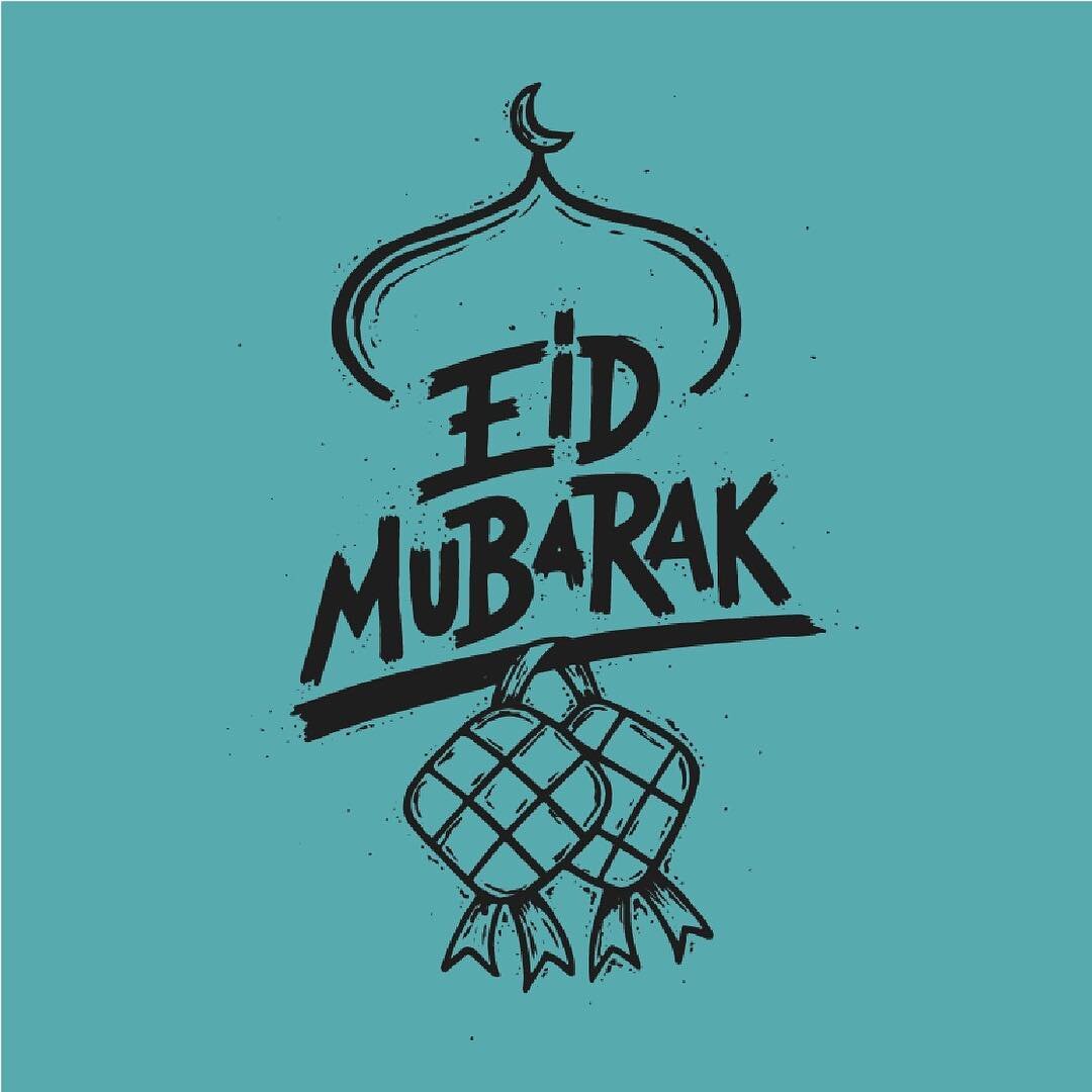 Wishing all those celebrating a pleasant Eid al-Adha surrounded by family and friends ✨
