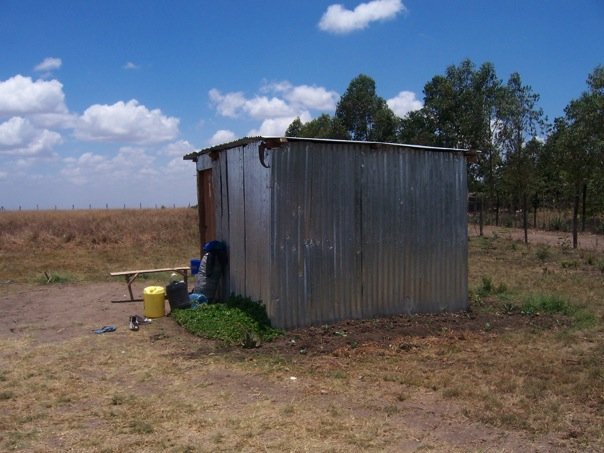  Before the Liberty House, this is where the first two boys lived. Justin and Patrick.&nbsp; 