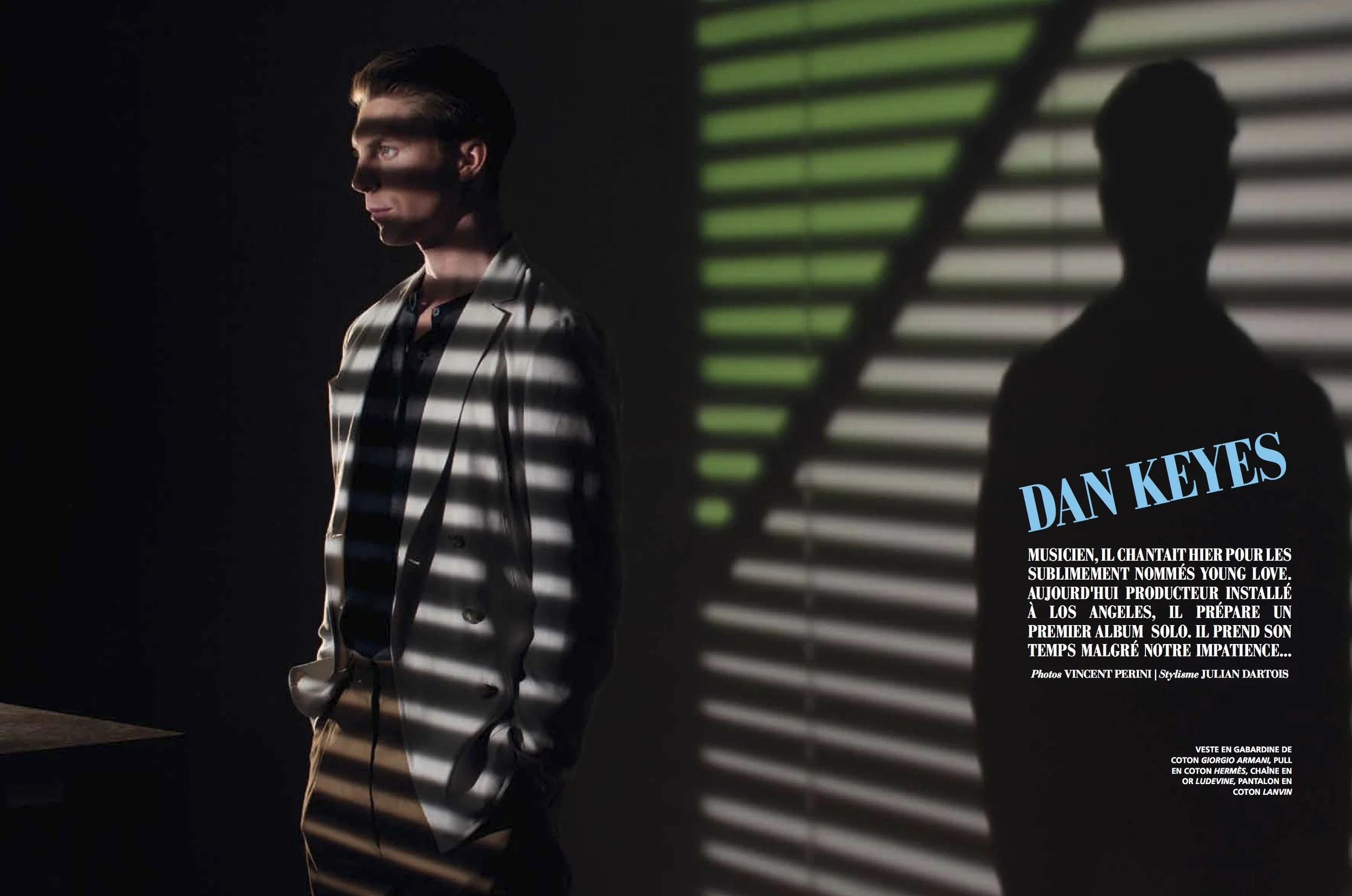 L'Officiel Hommes
