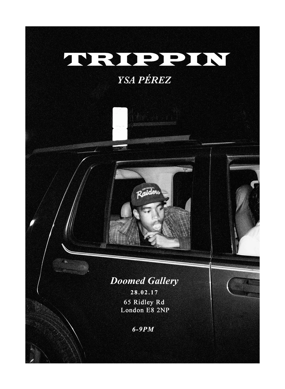 'TRIPPIN'