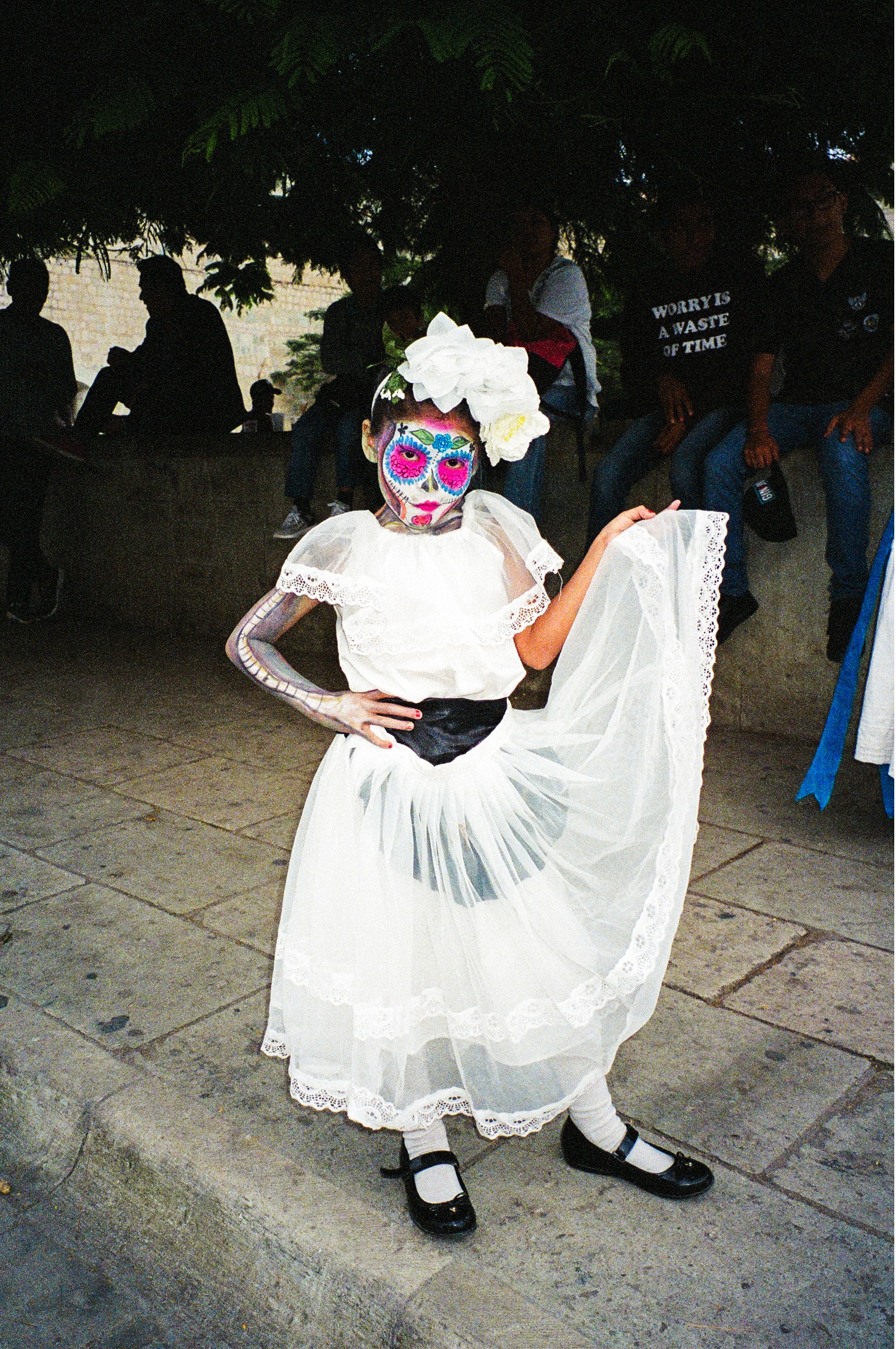 Oaxaca City 2017