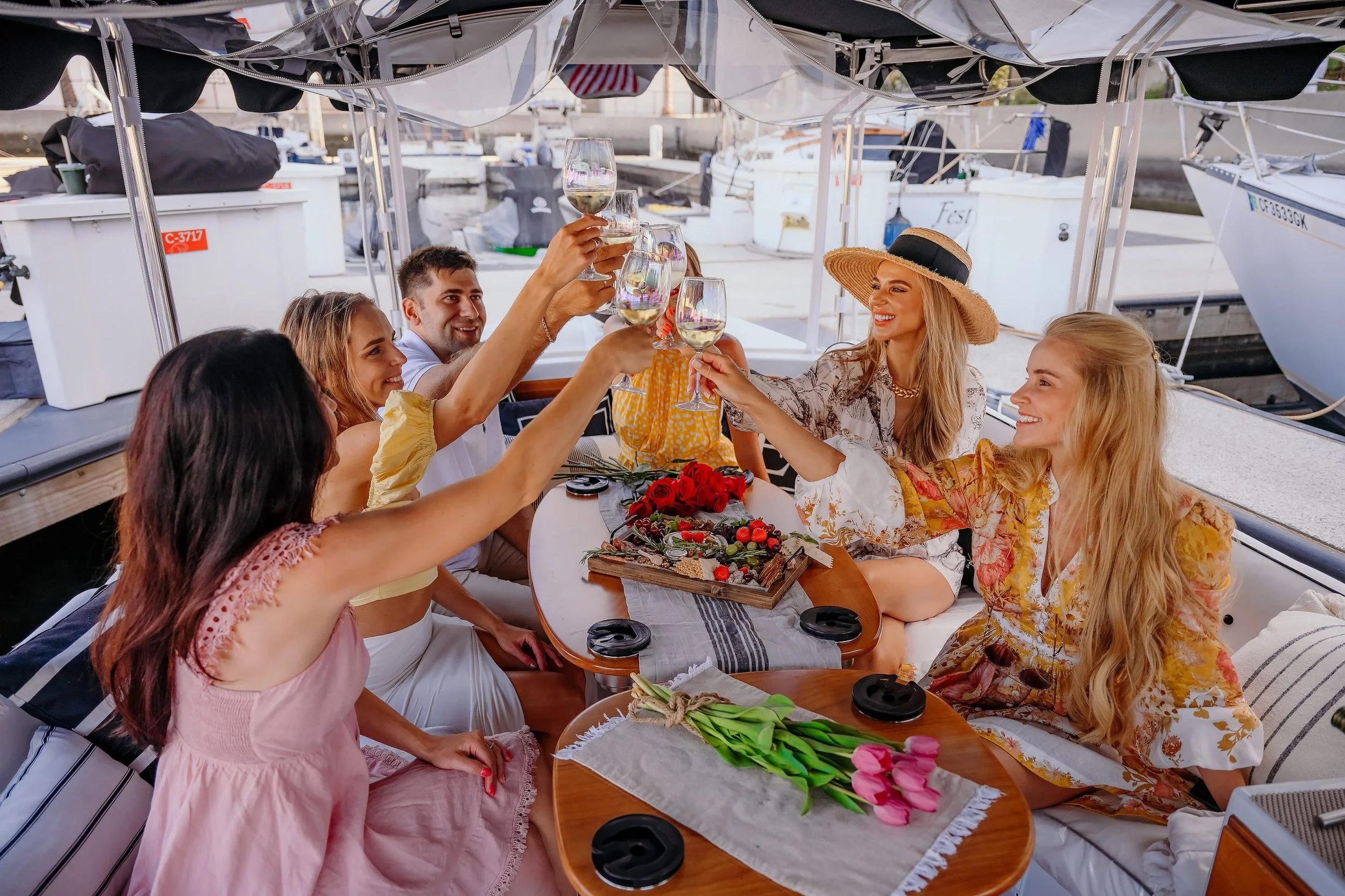 DUFFY DAY ON THE BAY - ADULTS ONLY