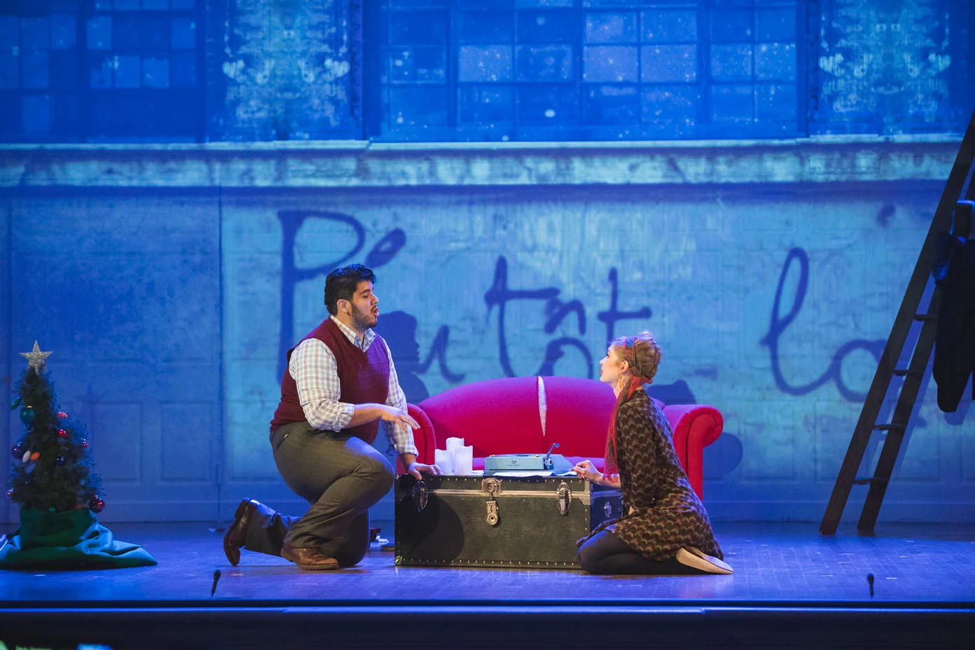 La Boheme