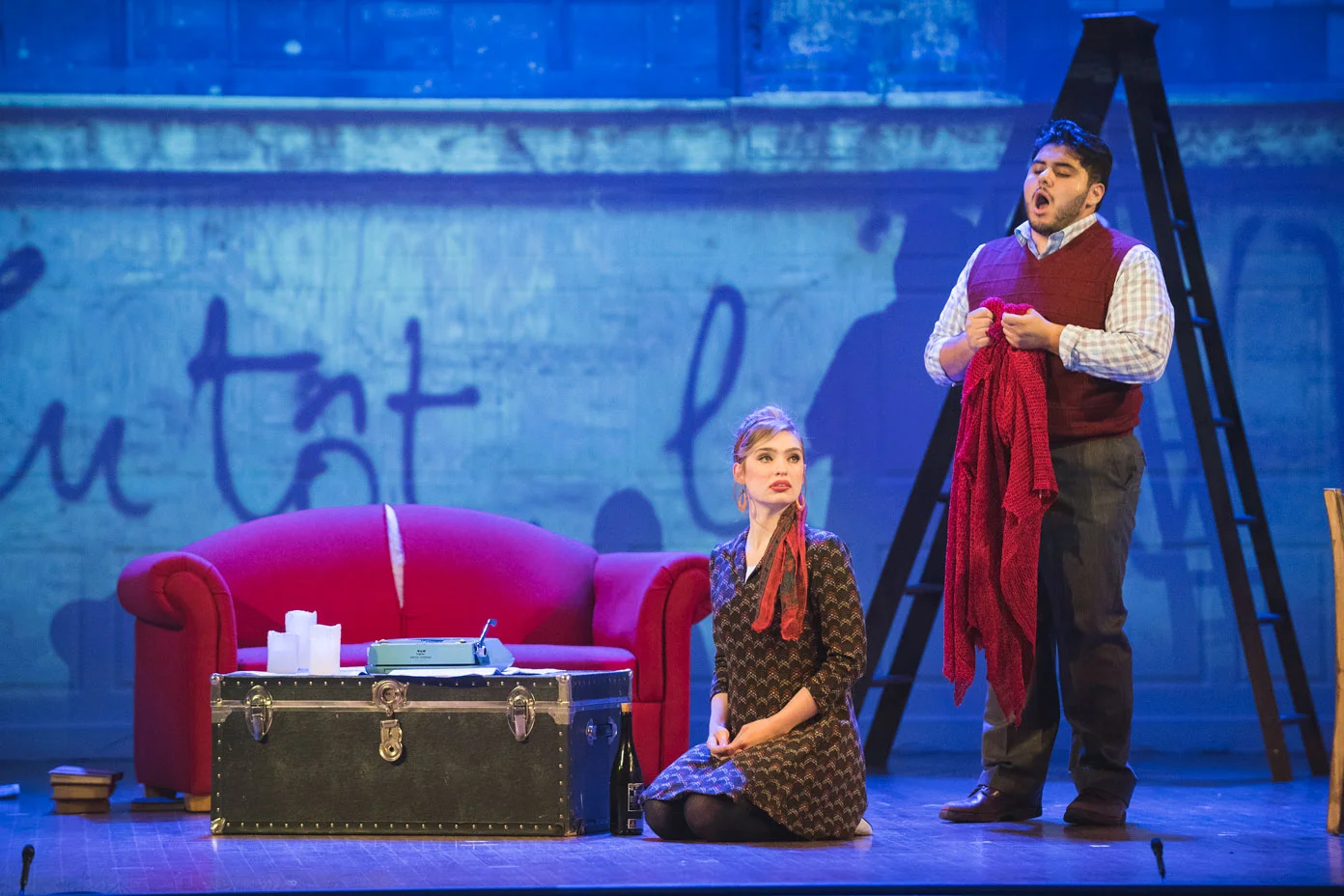 La Boheme