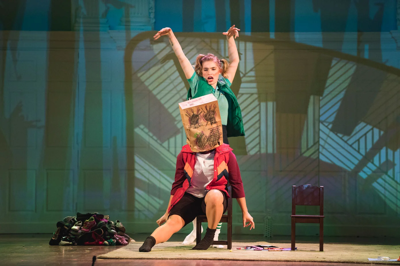 Hansel and Gretel